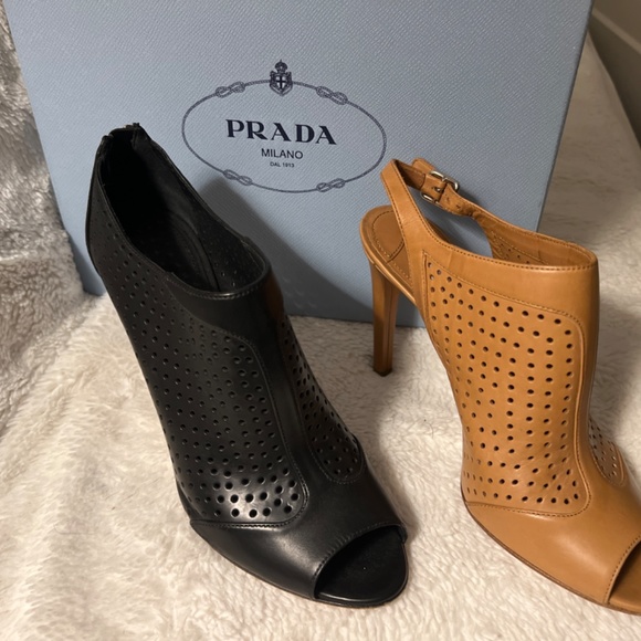 Prada shoes with original box - Picture 7 of 9